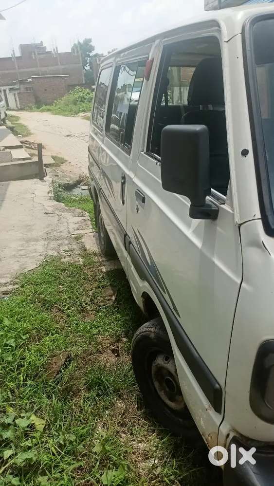 Maruti Suzuki Omni 0.8 2018
