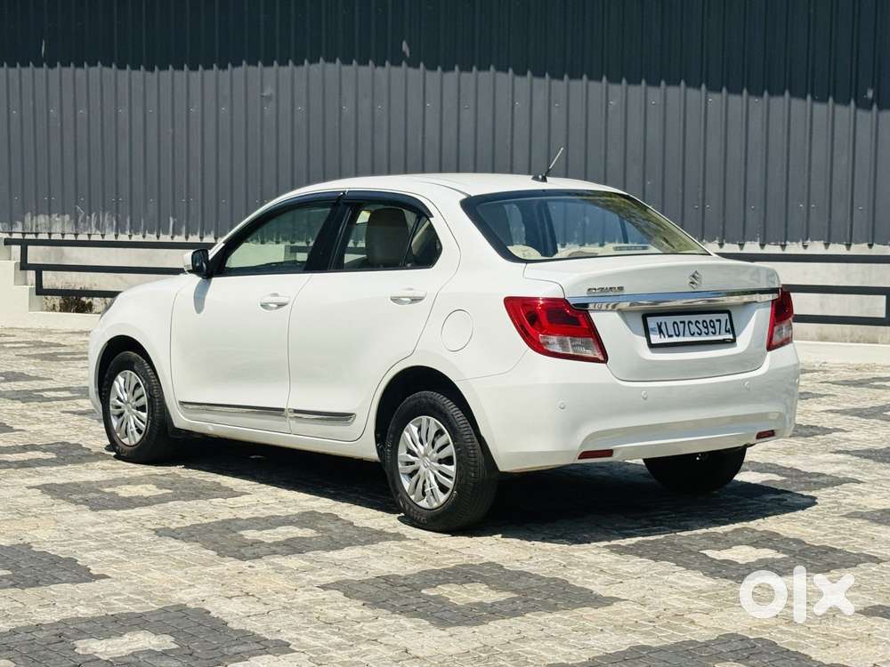 Maruti Suzuki Dzire Vxi Ags, 2019, Petrol