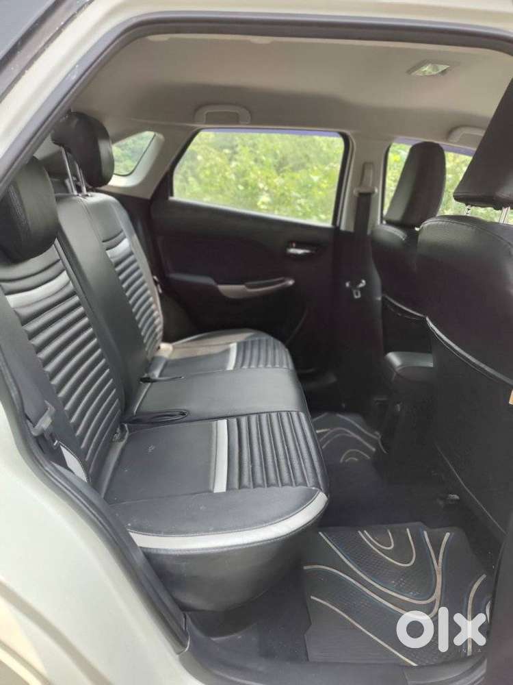 Maruti Suzuki Baleno Zeta, 2020, Petrol