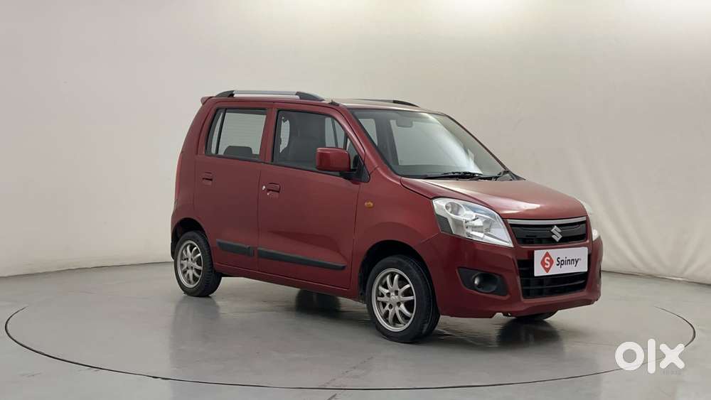 Maruti Suzuki Wagon R 1.0 2019-2022 Vxi (o) Amt, 2016, Petrol