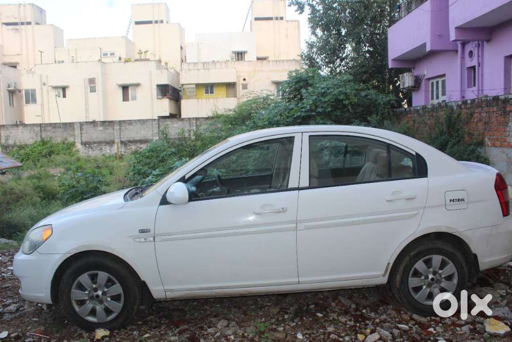 Hyundai Verna 1.6 Petrol 2007