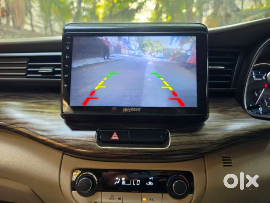 Maruti Suzuki Ertiga Zxi At, 2019, Petrol