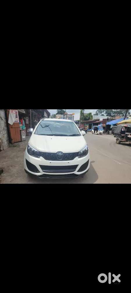 Mahindra Marazzo 2019 Diesel Well Maintained
