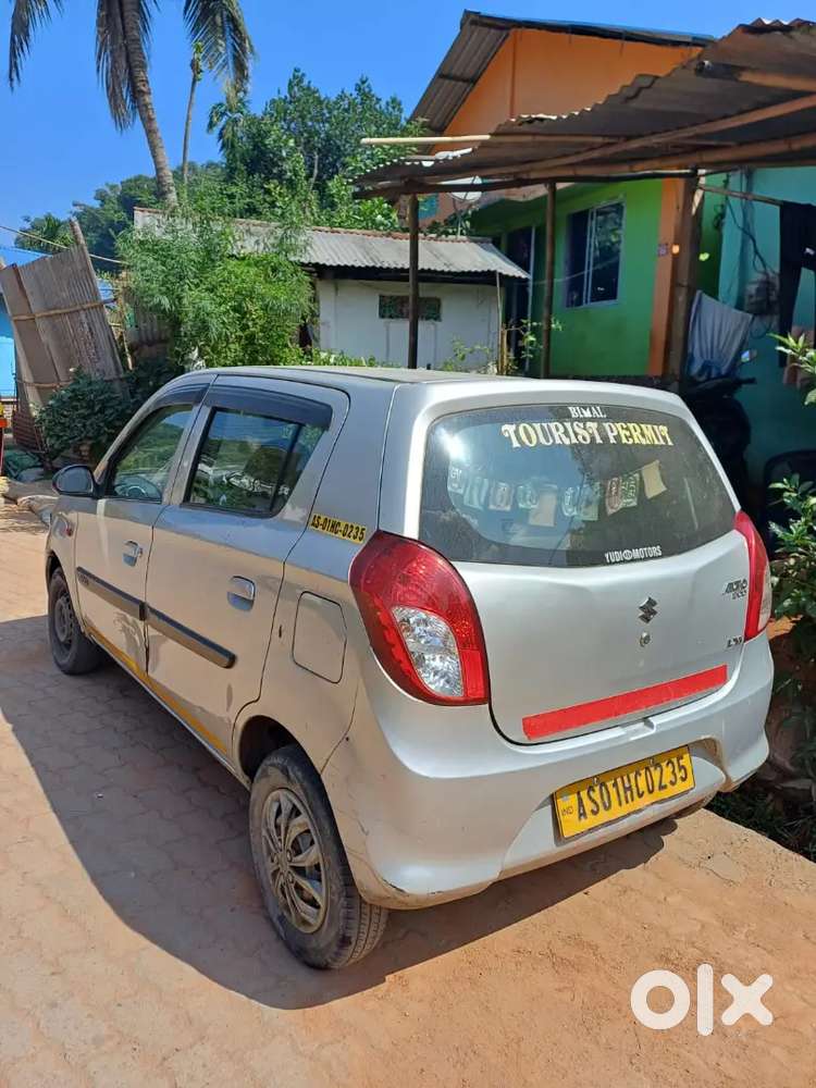Maruti Suzuki Alto 800 2016 Petrol 160000 Km Driven