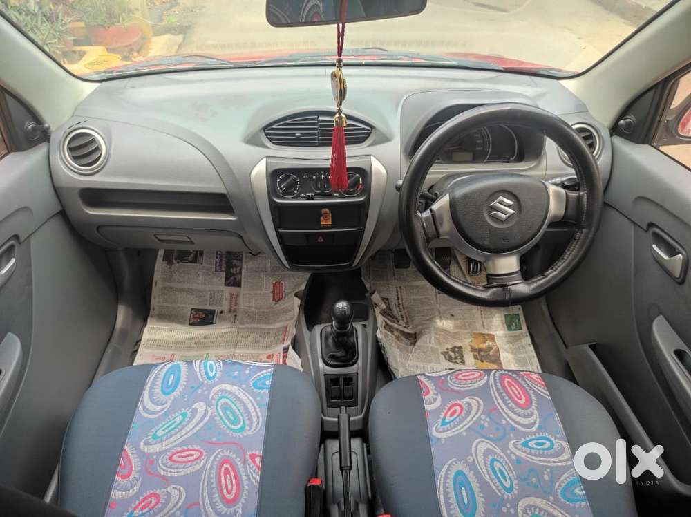 Maruti Suzuki Alto 0.8 Lxi (o), 2013, Petrol
