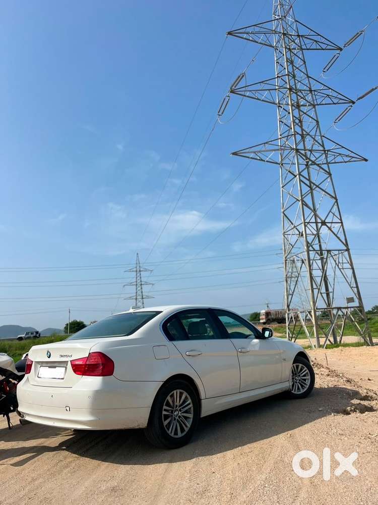 Bmw 3 Series Diesel 2010