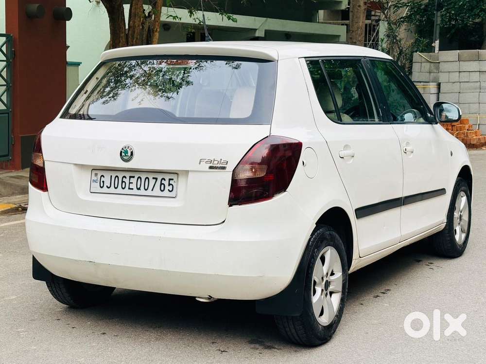 Skoda Fabia 1.2l Diesel Elegance, 2011, Diesel