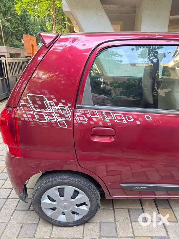 Maruti Suzuki Alto K10 2011 Limited Edition