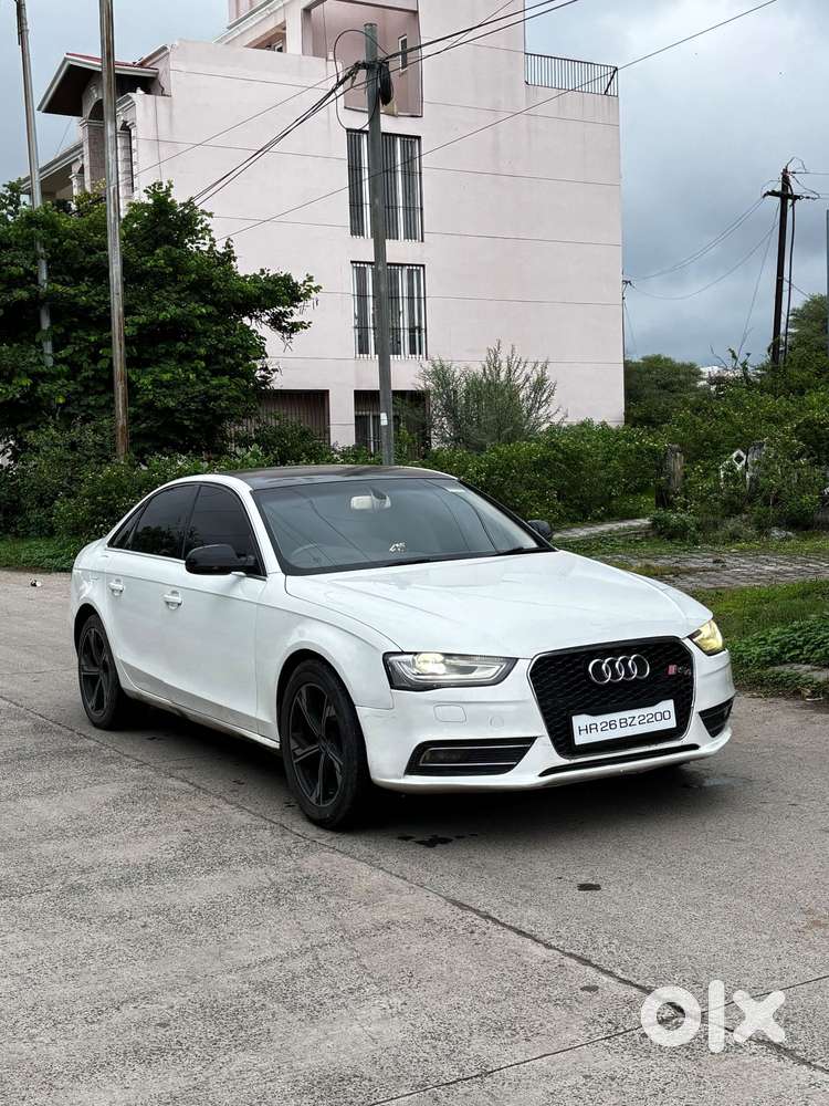 Audi A4 2.0 Tdi Celebration Edition, 2013, Diesel