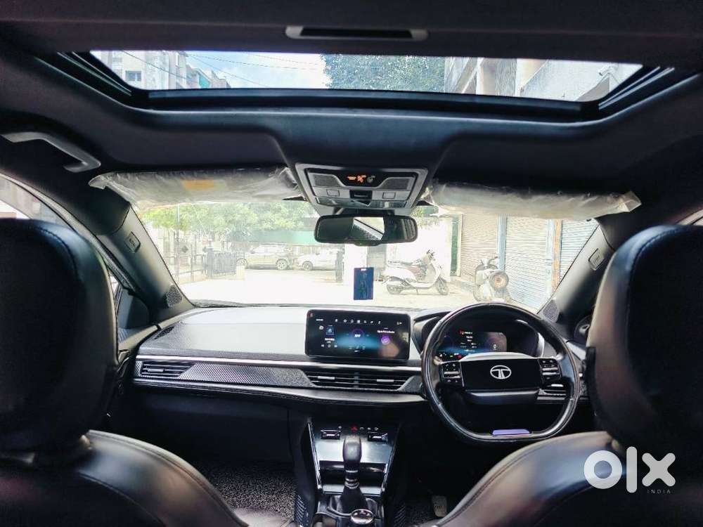 Tata Nexon Fearless Plus 1.2 Revotron Petrol 6 Mt, 2023, Petrol