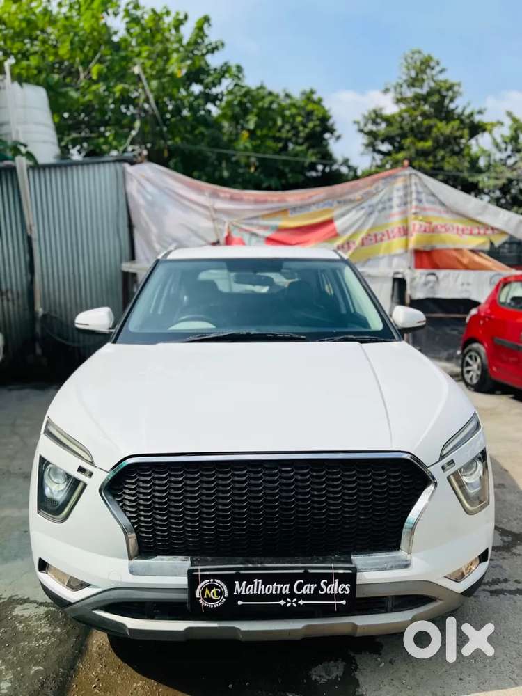 Hyundai Creta E 1.5 Diesel, 2022, Diesel
