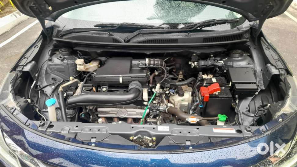 Toyota Glanza 1.2 V Amt, 2024, Petrol