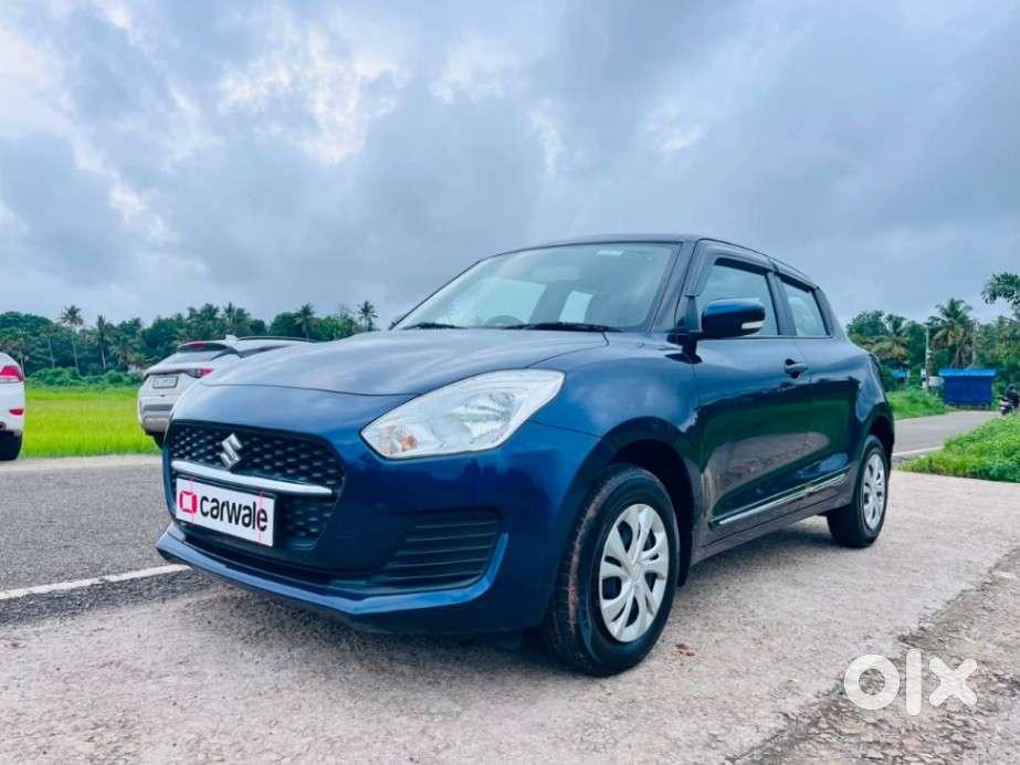 Maruti Suzuki Swift 1.2 Vxi (o), 2022, Petrol