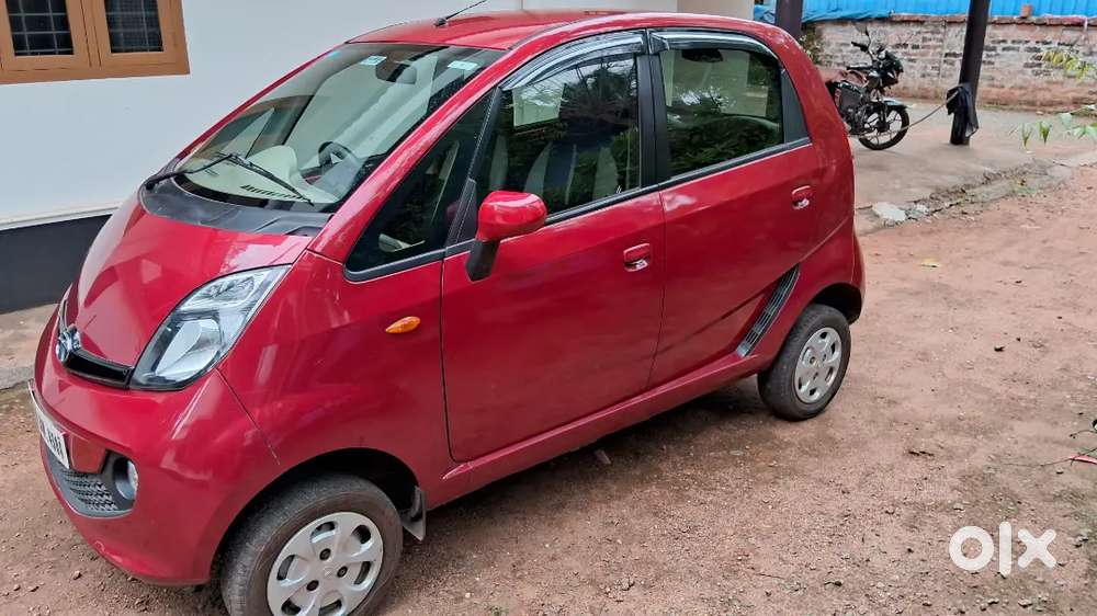 Tata Nano 2016 Petrol Well Maintained