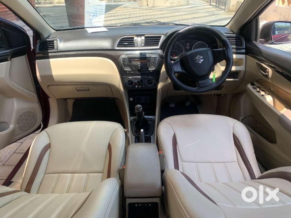 Maruti Suzuki Ciaz Zdi Option, 2015, Diesel