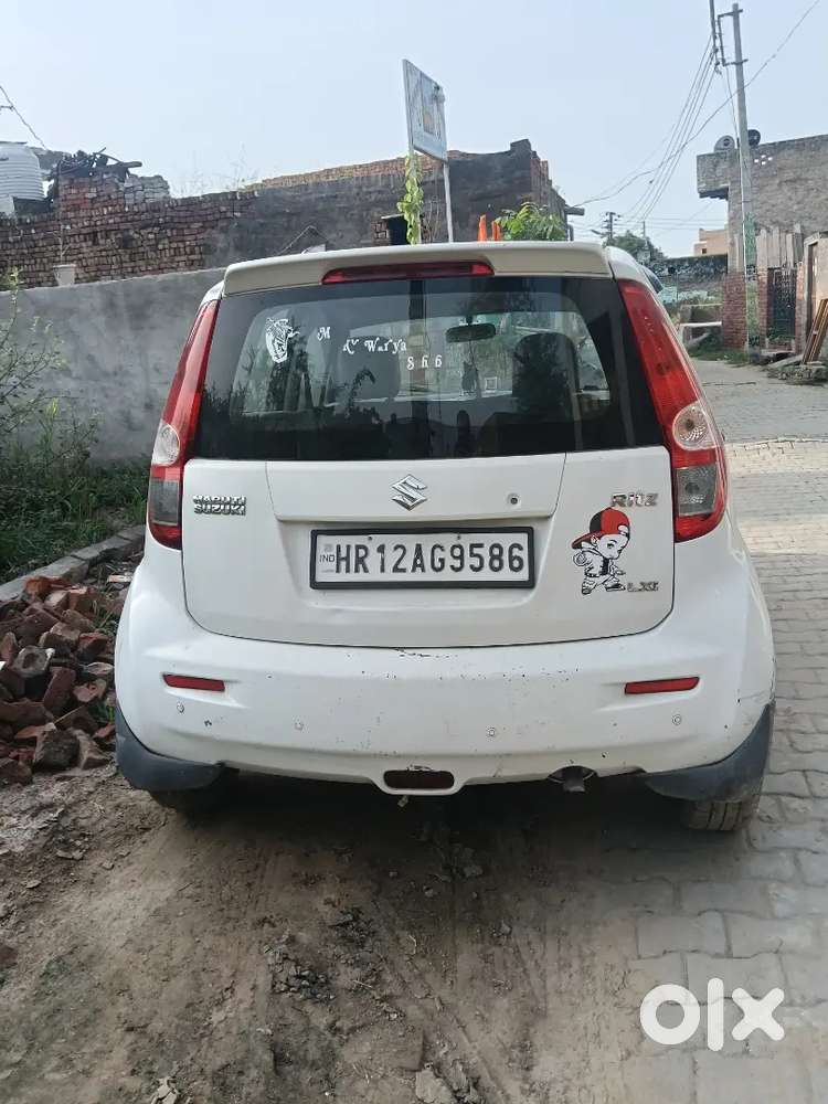 Maruti Suzuki Ritz Lxi 2016