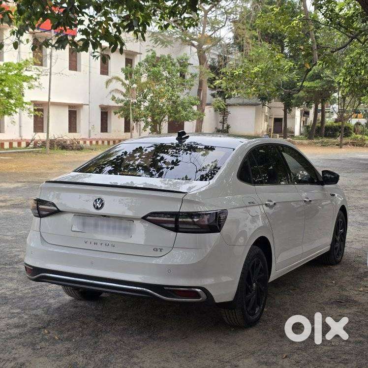 Volkswagen Virtus Gt Plus 1.5 Tsi Evo Dsg (electric Seats), 2024, Pe..