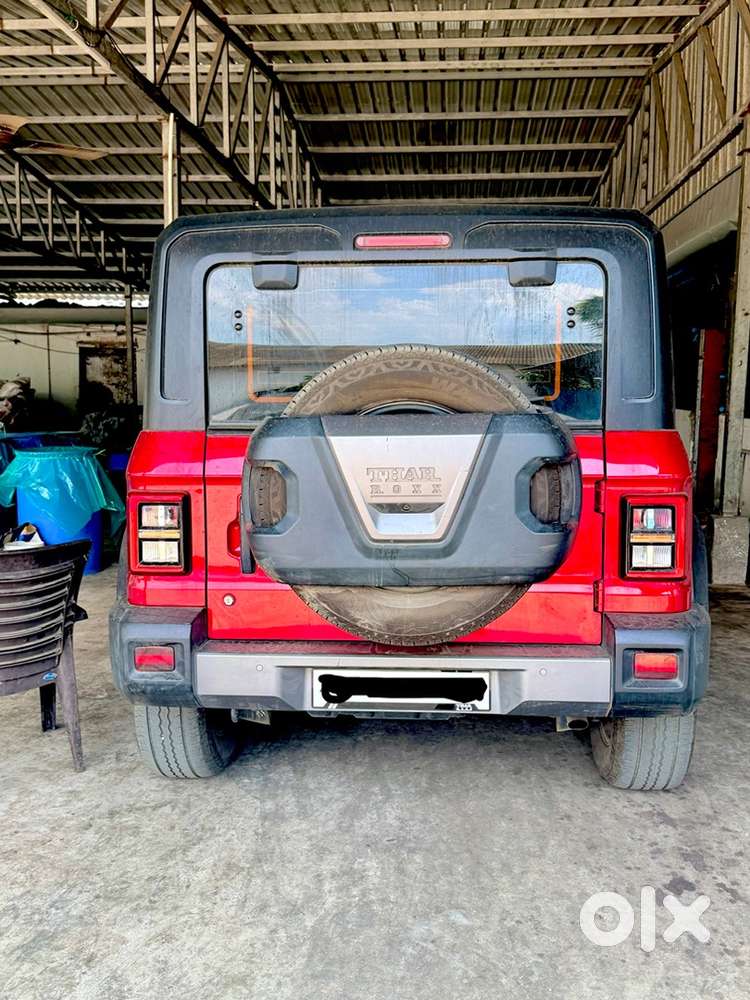 Mahindra Thar Roxx 2024 Diesel