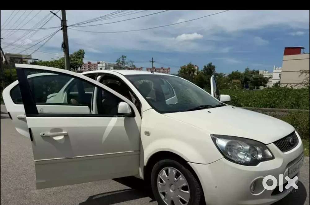 Ford Fiesta Classic Diesel 2014 Variant