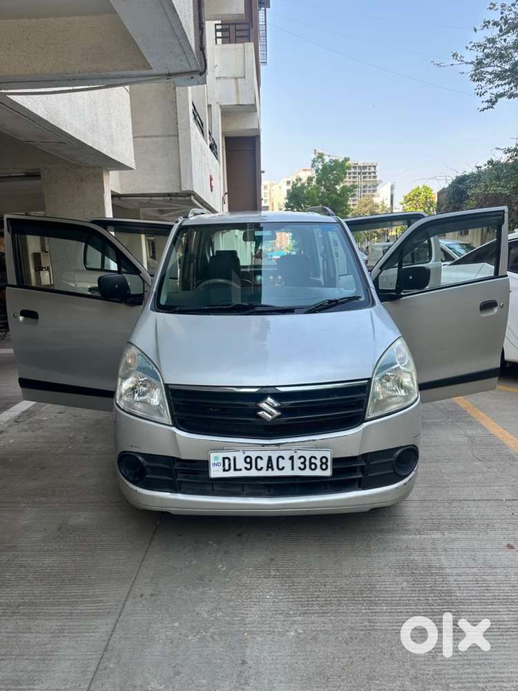 Maruti Suzuki Wagon R 2011