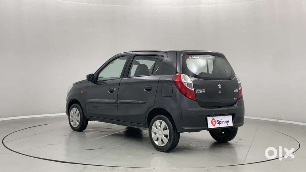 Maruti Suzuki Alto K10 2010-2014 Vxi, 2017, Petrol