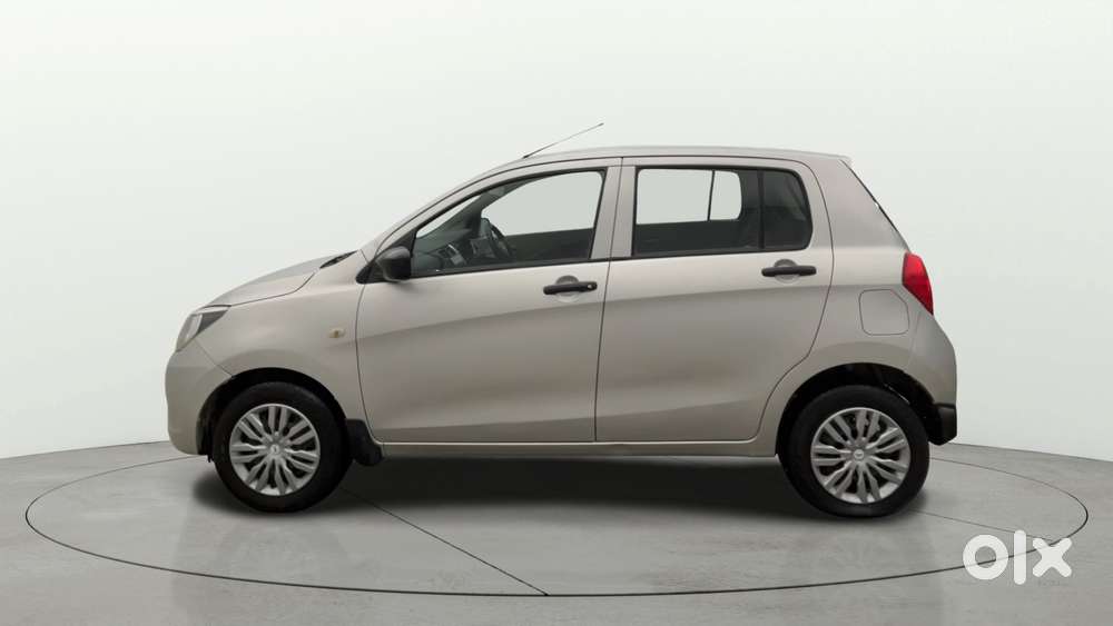 Maruti Suzuki Celerio 2014-2017 Vxi, 2016, Petrol