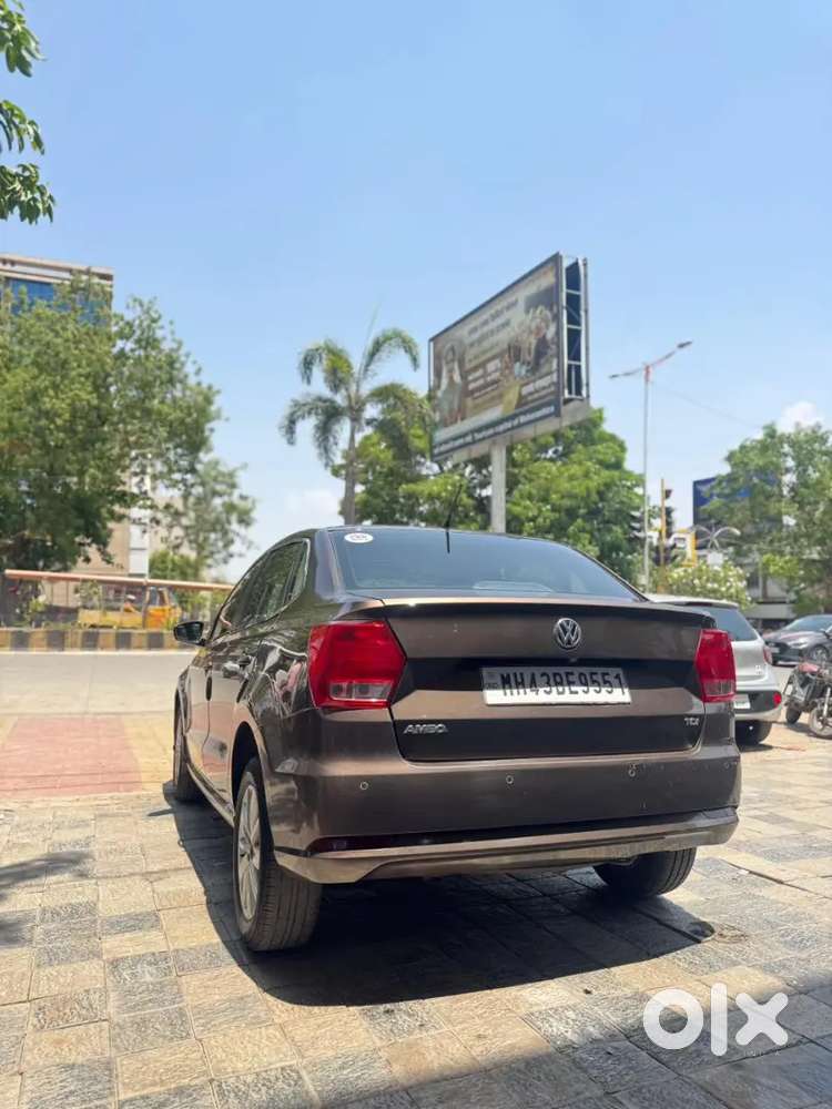 Volkswagen Ameo 2017 Diesel Well Maintained