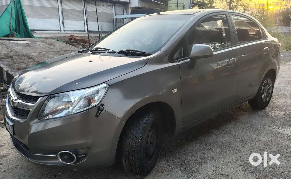Chevrolet Sail 2014 Diesel Well Maintained