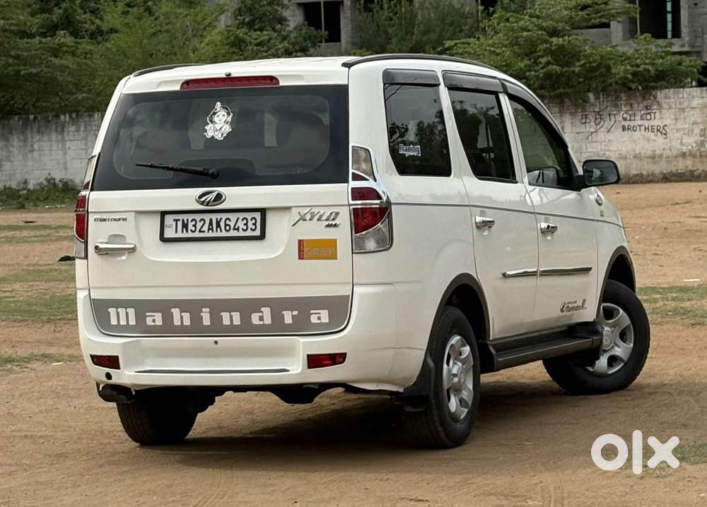 Mahindra Xylo H4 Abs Bs Iv, 2017, Diesel