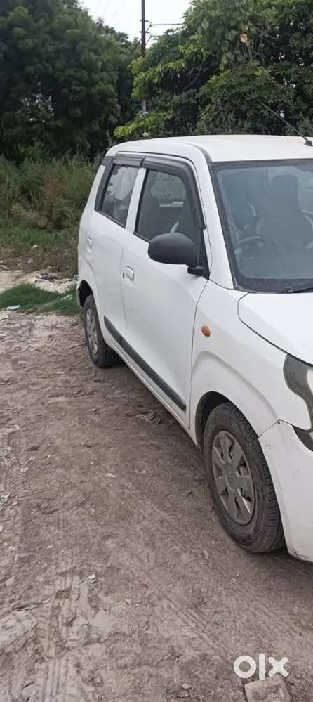 Maruti Suzuki Wagon R 2020 Car
