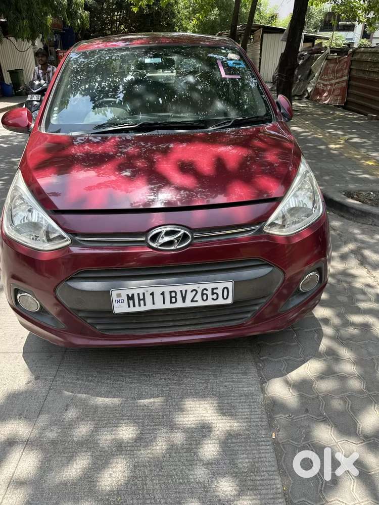 Hyundai Grand I10 1.2 Kappa Magna, 2015, Petrol