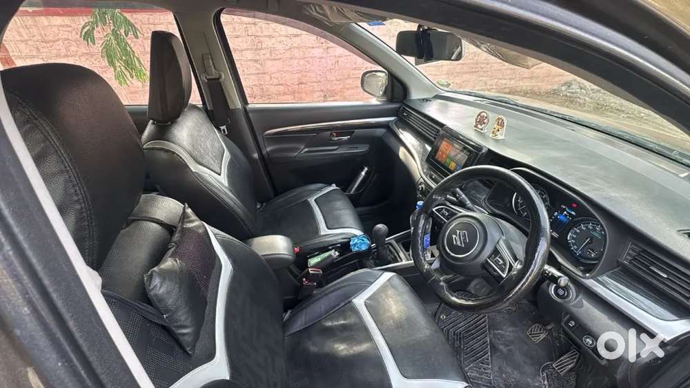 Maruti Suzuki Xl6 2021