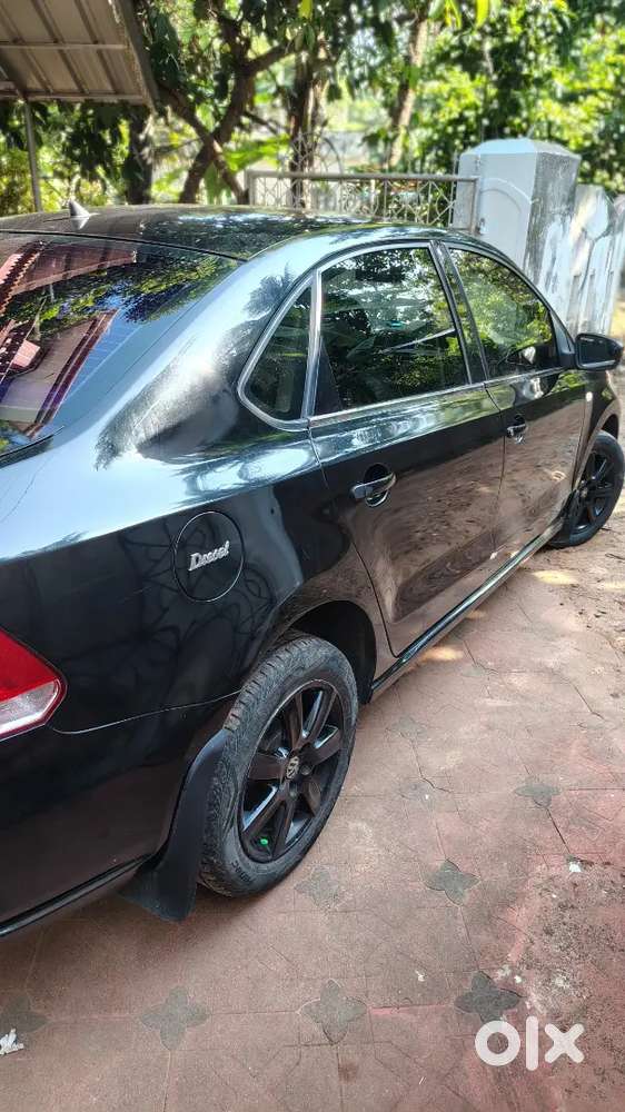 Volkswagen Diesel Highline Vento