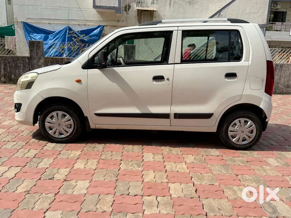 Maruti Suzuki Wagon R Lxi 2014 Petrol 59954 Km Driven