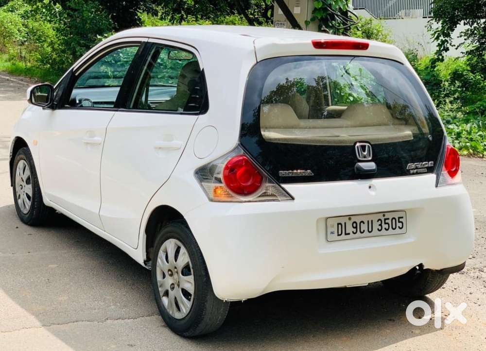 Honda Brio S MT, 2012, Petrol