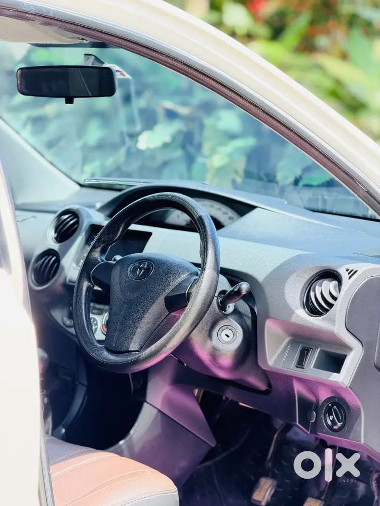 2012 Etios Diesel Gd Original Kerala Second Owner Well Maintained