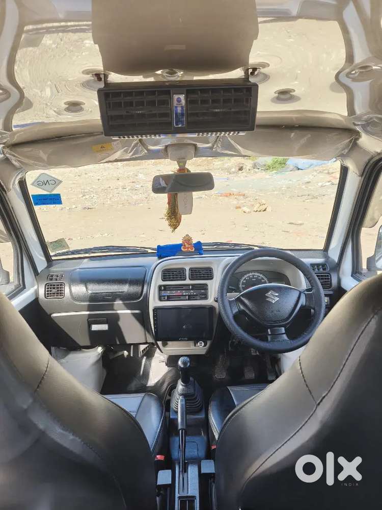 Maruti Suzuki Eeco 2022 Ac+htr Cng & Petrol Well Maintained