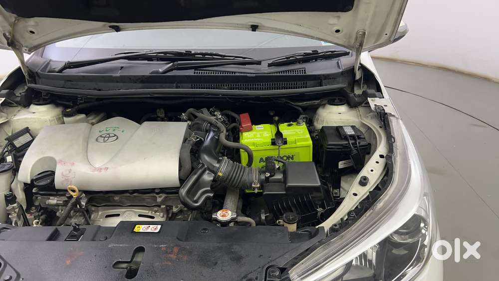 Toyota Yaris Ativ Vx Cvt, 2018, Petrol