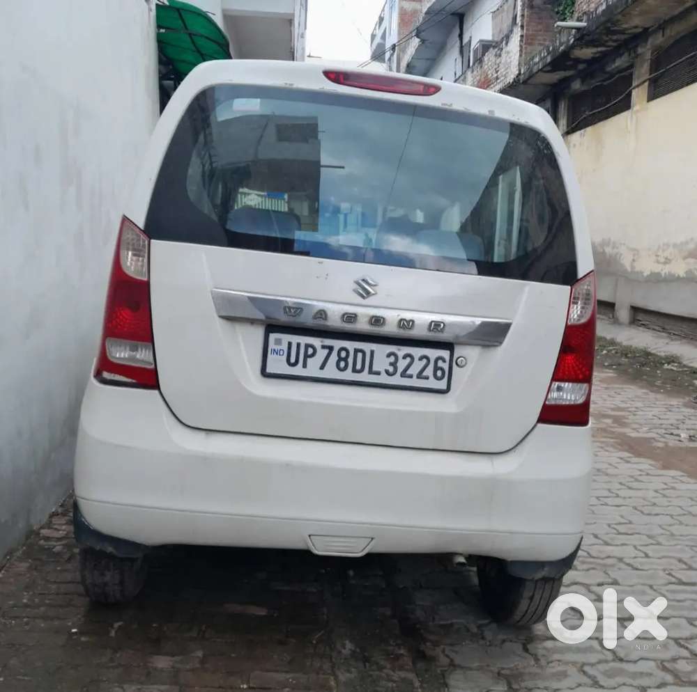 Maruti Suzuki Wagon R 2015 Cng & Hybrids 76201 Km Driven