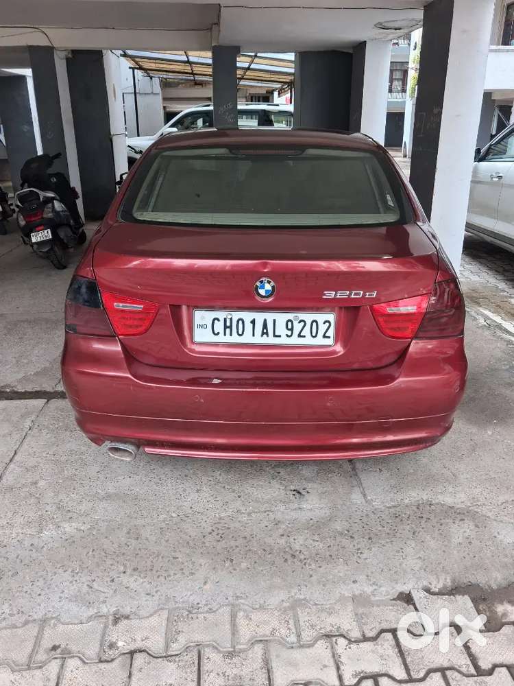 Bmw 320 D To Be Sale