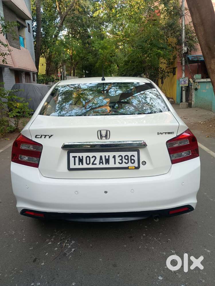 Honda City 2011-2013 Corporate Edition, 2013, Petrol