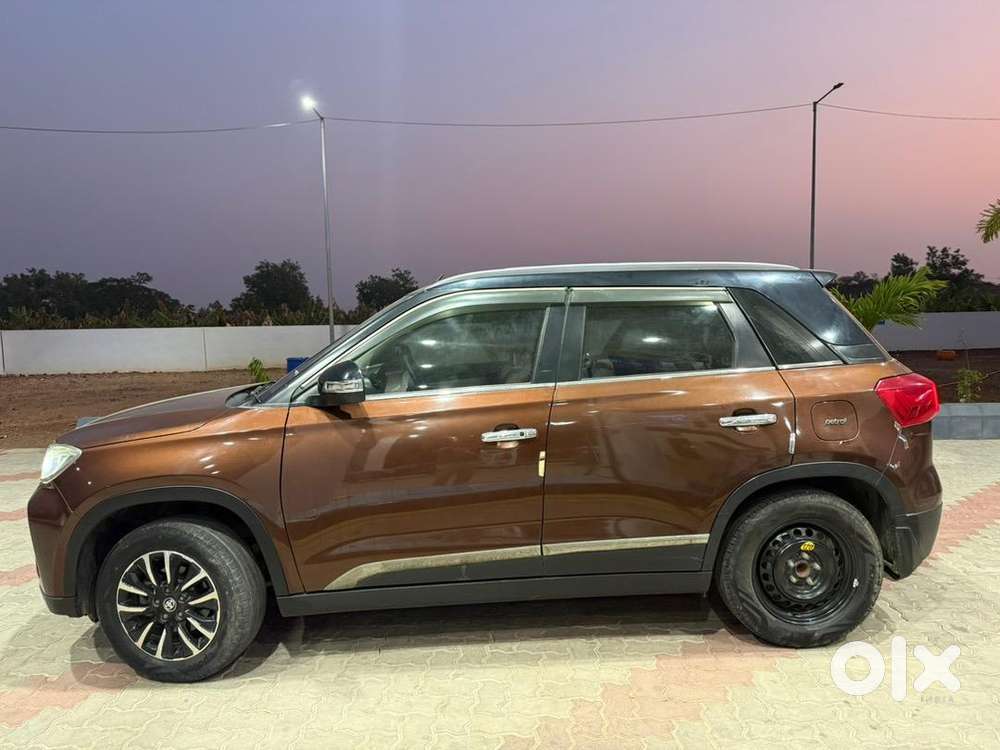 Toyota Urban Cruiser 2021 Petrol Well Maintained