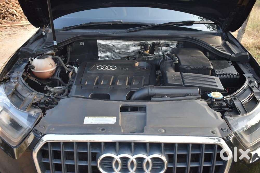 Audi Q3 2.0 Tdi Quattro Premium, 2013, Diesel