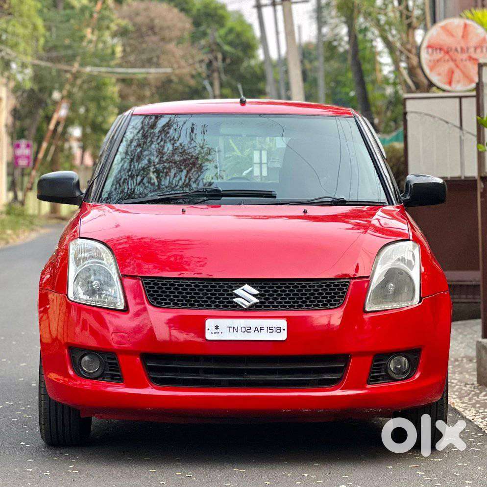 Maruti Suzuki Swift 2007-2011 1.2 Vxi Abs, 2008, Petrol