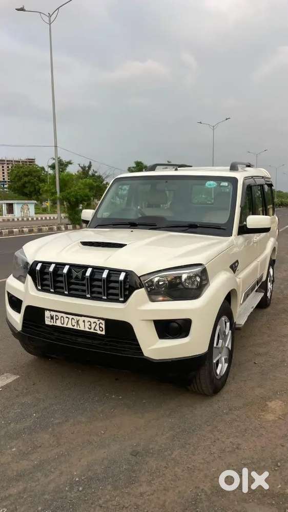 Mahindra Scorpio S5 2021 Diesel Manual