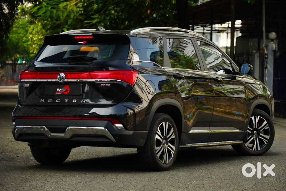Mg Hector Savvy Pro 1.5 Turbo Cvt, 2026, Petrol