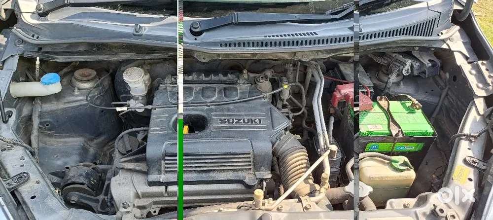 Maruti Suzuki Wagon R 2015 Model