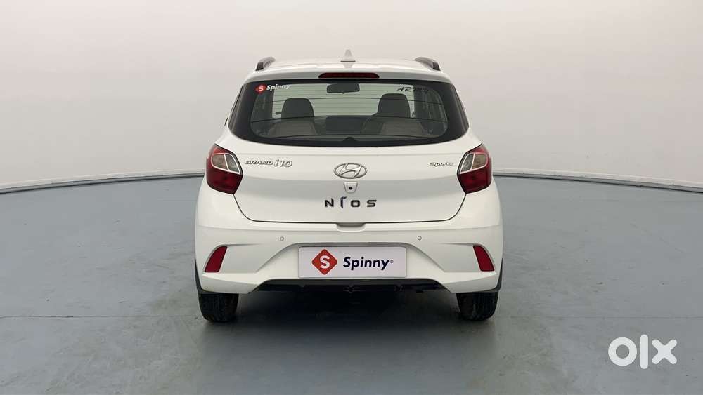Hyundai Grand I10 Nios Sportz 1.2 Kappa Vtvt, 2020, Petrol