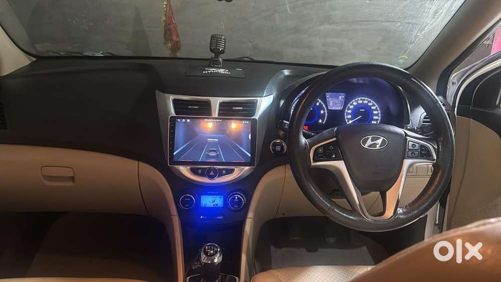Hyundai Car Diesel 2015