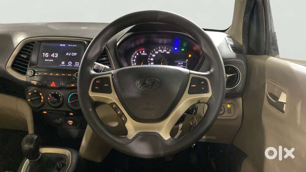 Hyundai New Santro 1.1 Sportz Mt, 2019, Petrol